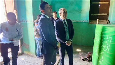النيابة الإدارية تستدعي مفتشة الآثار الإسلامية بعد سرقة بعض محتويات ضريح محمد بن تميم بالدقهلية |صور