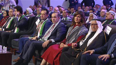 حملة السيسي: لن نستخدم القضية الفلسطينية كقضية انتخابية أبدا
