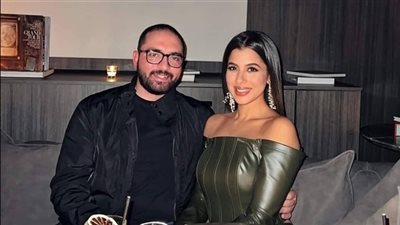 أحمد ثروت يحتفل بزفافه اليوم على لمى الشواربي 