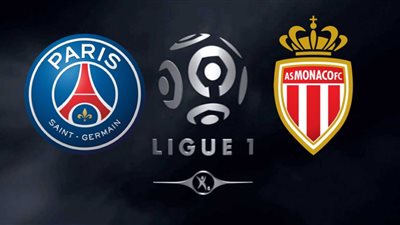 باريس سان جيرمان يضرب موناكو بخماسية في الدوري الفرنسي
