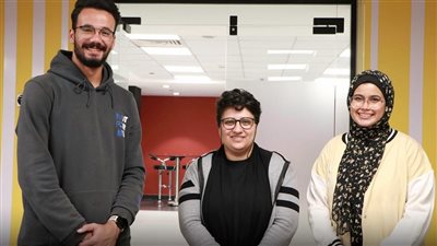  شهرت أبو المكارم تحاضر بورشة عمل التغطية الإعلامية وصحافة الديجيتال لطلاب من أجل مصر بجامعة عين شمس