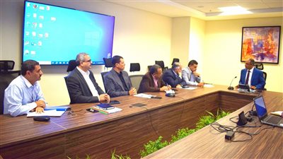 نائب وزير الإسكان: الانتهاء من تنفيذ محطة تنقية مياه شرب العاشر من رمضان مارس 2024