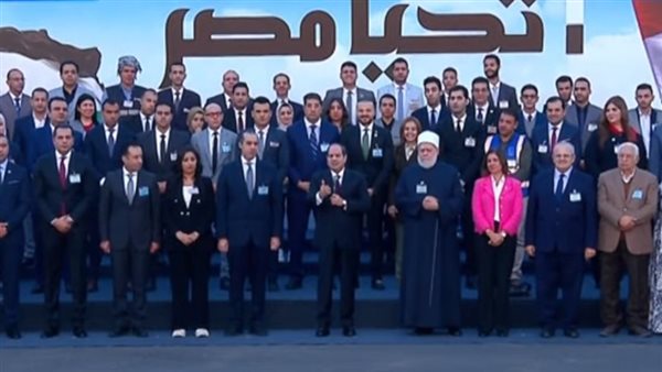 الرئيس السيسي 