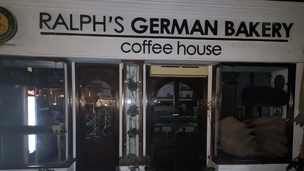 غلق وتشميع مطعم Ralph's