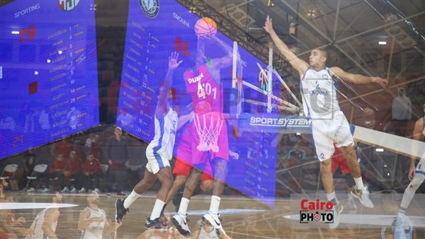 سموحة وسبورتنج