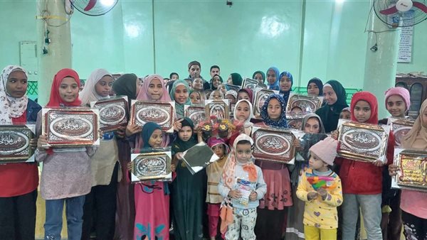 تكريم حفظة القرآن