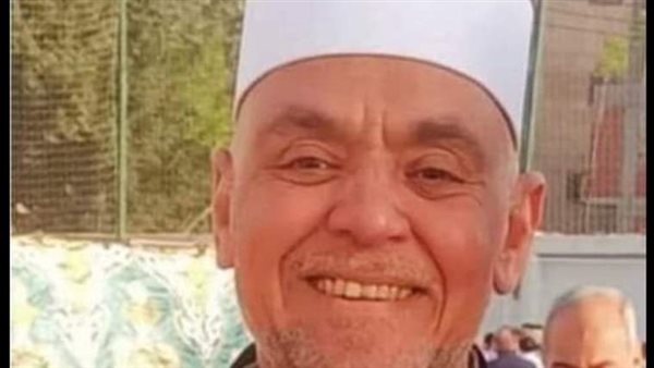 وفاة إمام مسجد بعد