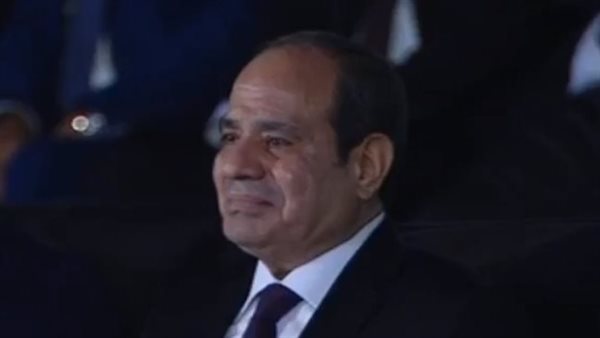 الرئيس السيسي
