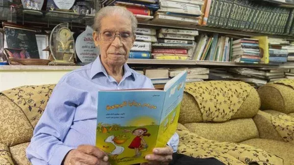 الأديب يعقوب الشاروني