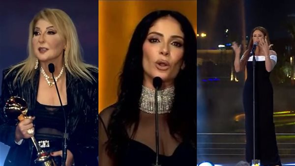 كارول سماحة ومنى