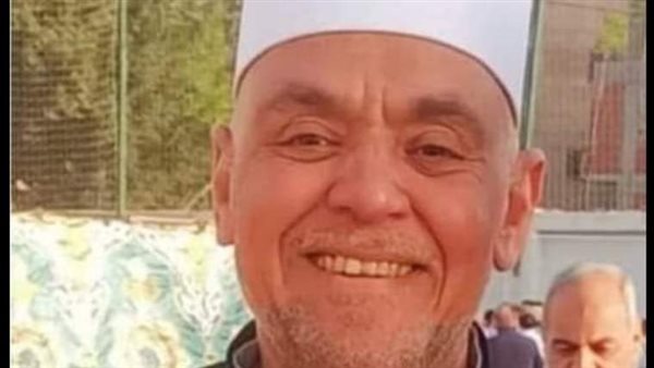 وفاة إمام مسجد بالمنوفية