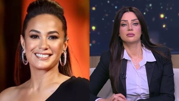 رضوى الشربيني وهند