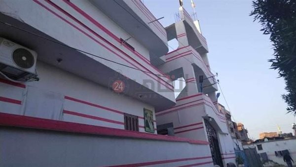 مواطن طنطاوي يدهن