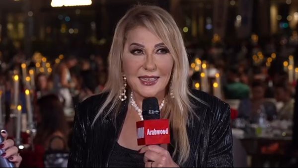 نادية الجندي