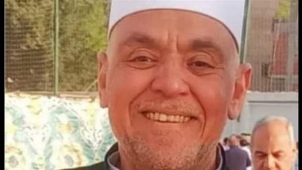 الإمام المتوفى بالمنوفية