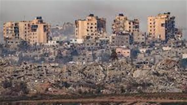 الحرب في قطاع غزة