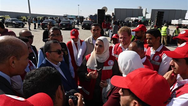 جانب من الجولة التفقدية