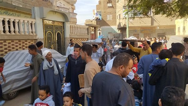 أهالي النزلة يحيون