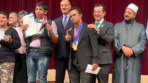 مهرجان ذوي الهمم