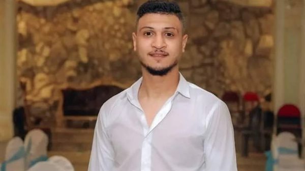 الشاب المتوفى 