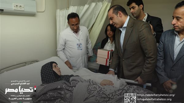 حملة السيسي الانتخابية