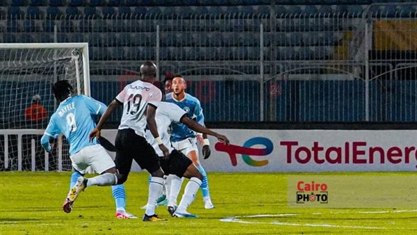 بيراميدز ومازيمبي