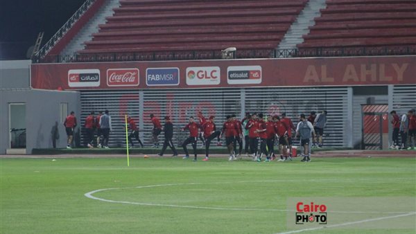 مران الأهلي 