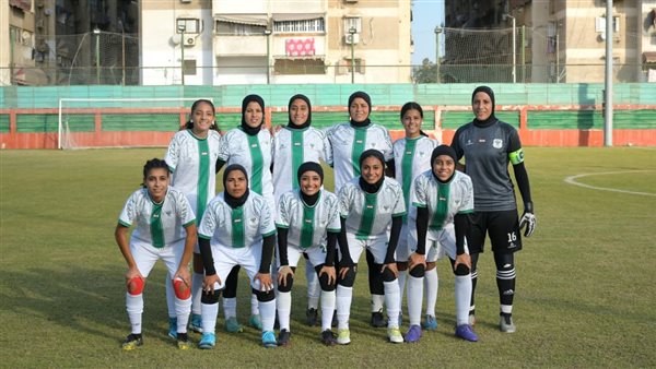 فريق المصري للكرة