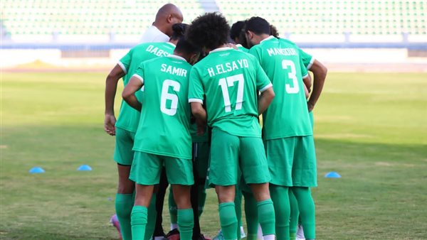 مباراة المصري البورسعيدي