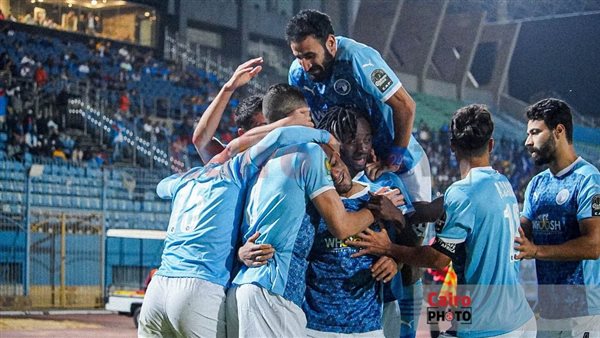 فريق بيراميدز