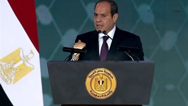 الرئيس السيسي