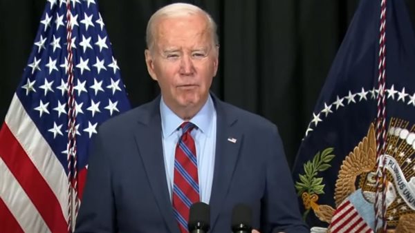 الرئيس الأمريكي 