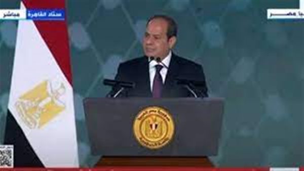 الرئيس السيسي 