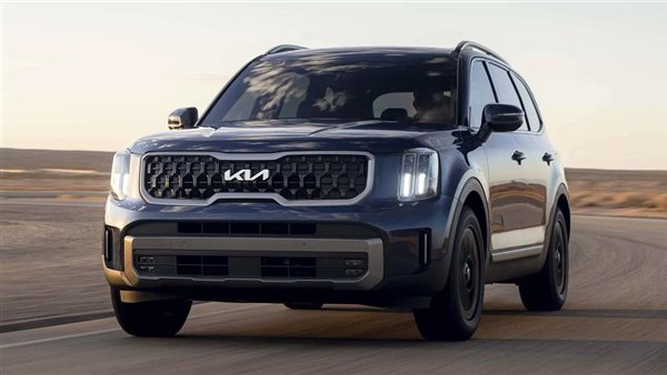  كيا تيلورايد