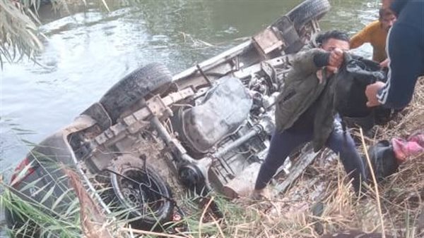 انقلاب سيارة - ارشيفية