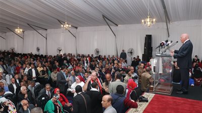 نقيب المعلمين من مؤتمر دعم الرئيس: نحن في ميدان التطبيق العملي لمعاني الانتماء للوطن 