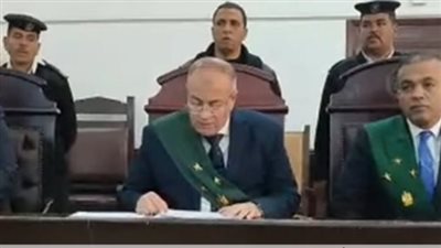 تأييد حكم الإعدام لشخص أنهى حياة صديقه داخل كافيه بالفيوم