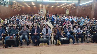 وزير الرياضة: نثمن دور الشباب وجهودهم الفعالة نحو المشاركة الإيجابية في كافة الفعاليات والأحداث الجارية