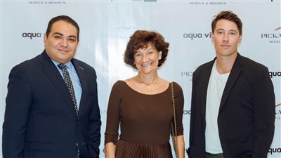 منتجع الباتروس أكوا فيستا بالغردقة يحتفل بالعيد السنوي الخامس كأول منتجع رياضي بمصر وإفريقيا