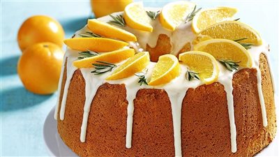 طريقة عمل الكيكة بالبرتقال.. 3 وصفات لكيك شتوي رائع والأخيرة للشيف نجلاء