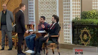 بحضور يسرا وحماقي.. شريف رمزي يستقبل عزاء شقيقه في مسجد الشرطة بالشيخ زايد | بث مباشر