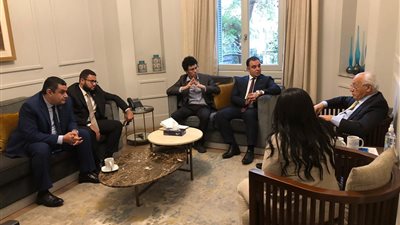 التنسيقية تلتقى أحزابًا وعلي الدين هلال ضمن صياغة برنامج انتخابي لطرحه على مرشحي الرئاسة 