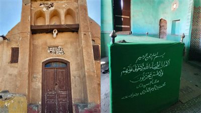 القصة الكاملة لسرقة ضريح محمد بن تميم الأثري بالدقهلية