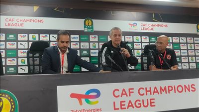 كولر: حدثت حالة من التراخي في المباراة.. وإهدار الفرص ليس مشكلة جديدة لدينا