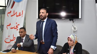 لقاء شبابي وإعلامي موسع لحملة المرشح الرئاسي عبد الفتاح السيسي في الغربية