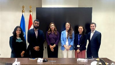 الوكالة الفرنسية للتنمية: التجربة المصرية بالتأمين الصحي الشامل جديرة بالاهتمام والدعم 