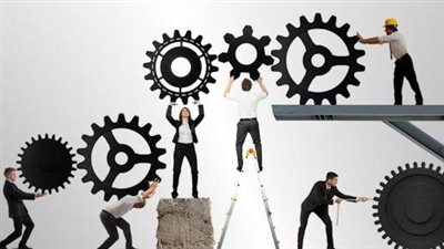 موضوع تعبير عن العمل للصف السادس كامل.. ونموذج قصير