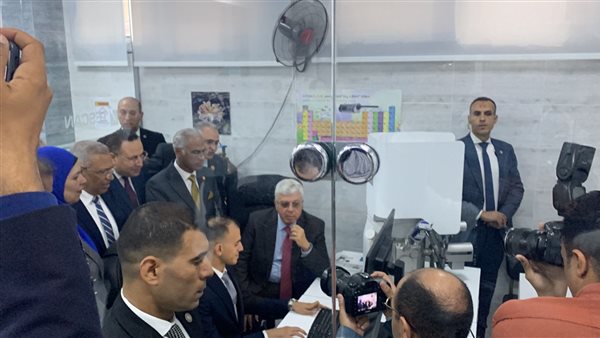 وزير التعليم العالي