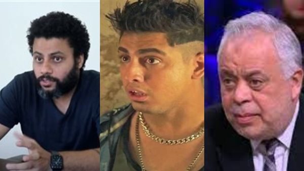 أشرف زكي- كروان مشاكل-