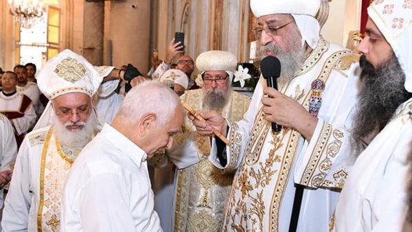 صورة أرشيفية البابا